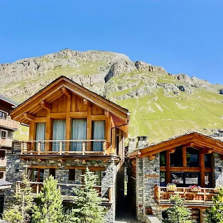 Chaleureux Proche Centre Et Pistes, - Fr-1-411-200 * Val-d'Isere