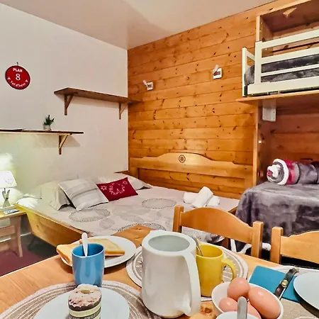Chaleureux Proche Centre Et Pistes, - Fr-1-411-200 Val-d'Isere