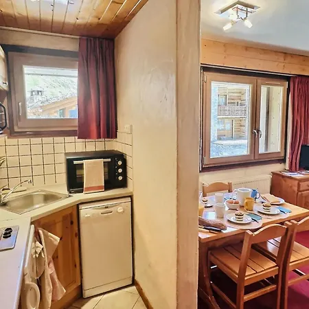 Chaleureux Proche Centre Et Pistes, - Fr-1-411-200 Apartment *