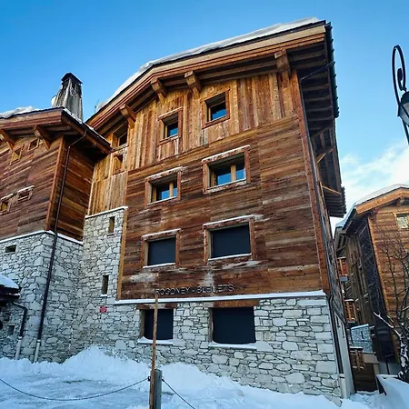 Chaleureux Proche Centre Et Pistes, - Fr-1-411-200 Apartment *